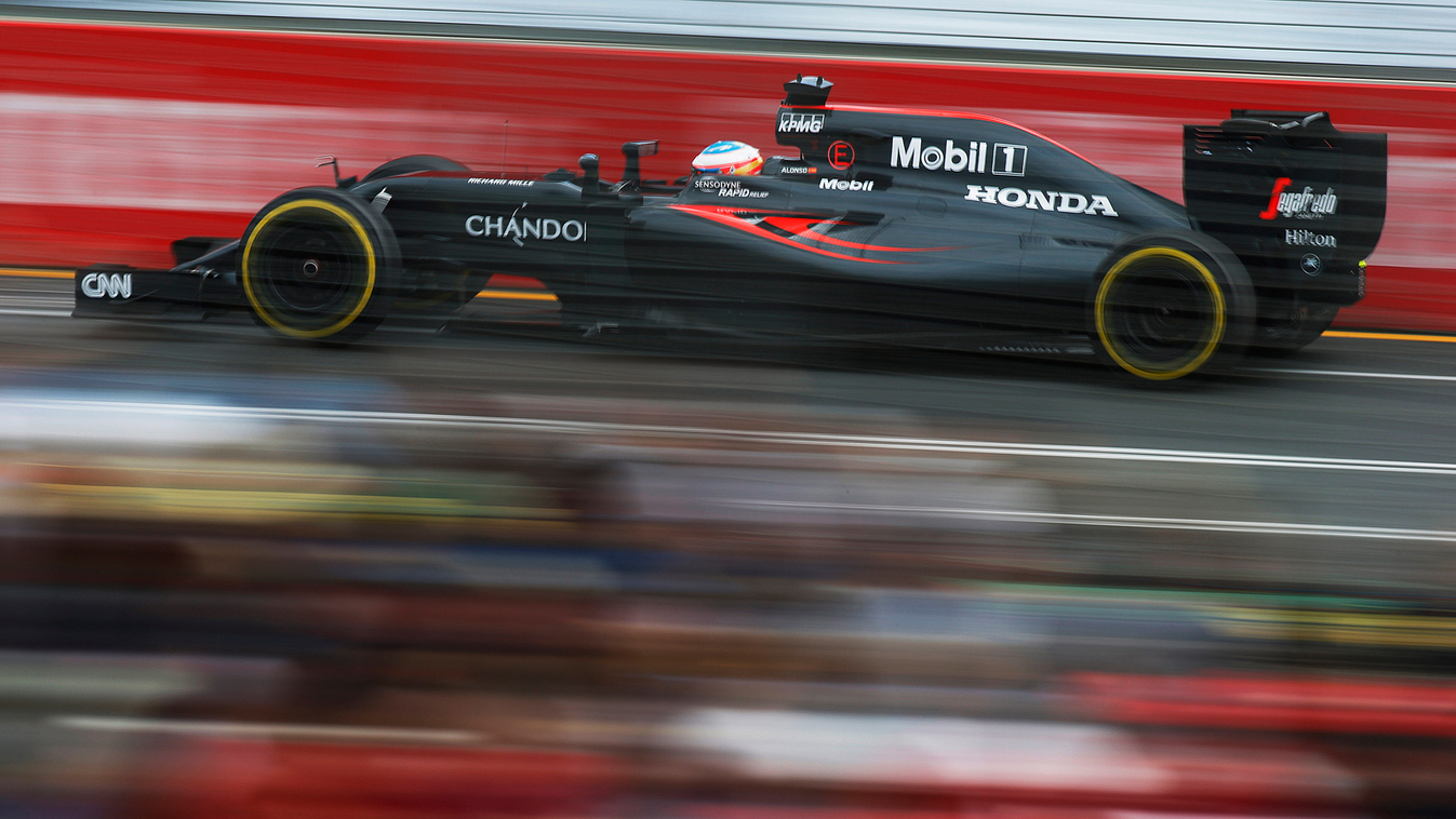 Forma-1, Fernando Alonso, McLaren, Ausztrál Nagydíj 