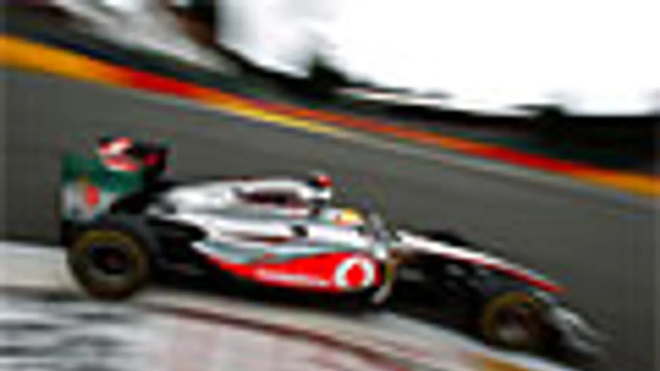Forma-1, McLaren, Lewis Hamilton