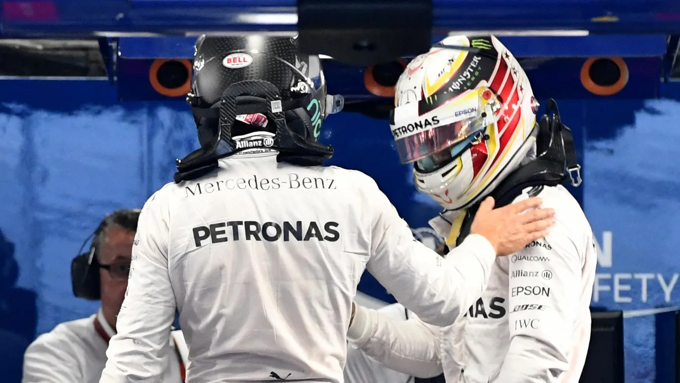 Forma-1, Nico Rosberg, Lewis Hamilton, Mercedes AMG Petronas, Japán Nagydíj 