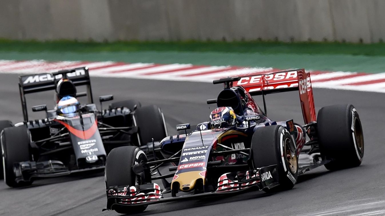 Forma-1, Max Verstappen, Toro Rosso, Kanadai Nagydíj 