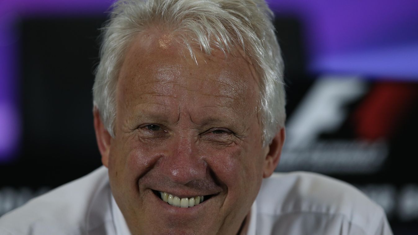 Forma-1, Charlie Whiting, FIA 