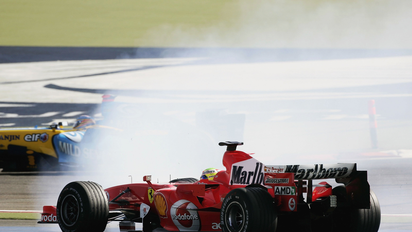 Forma-1, Bahreini Nagydíj, 2006, Felipe Massa, Scuderia Ferrari 