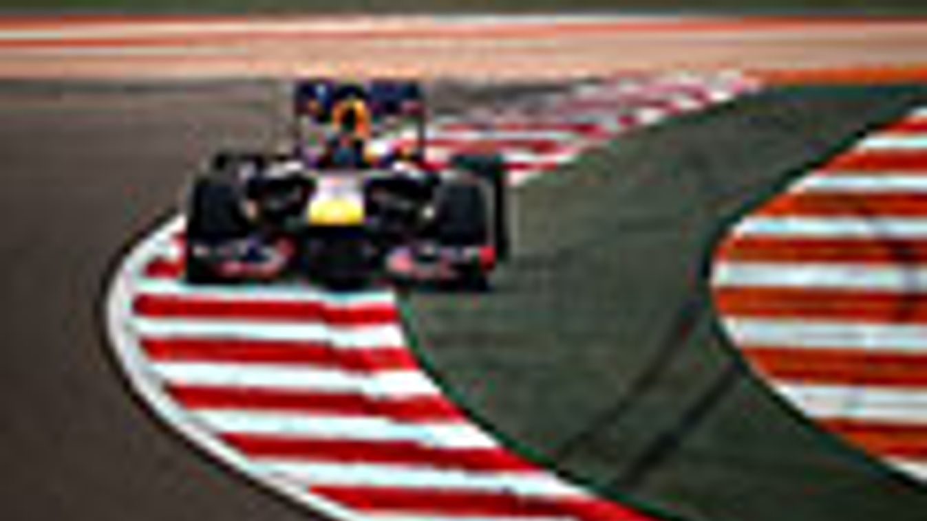Forma-1, Sebastian Vettel, Red Bull, Indiai Nagydíj