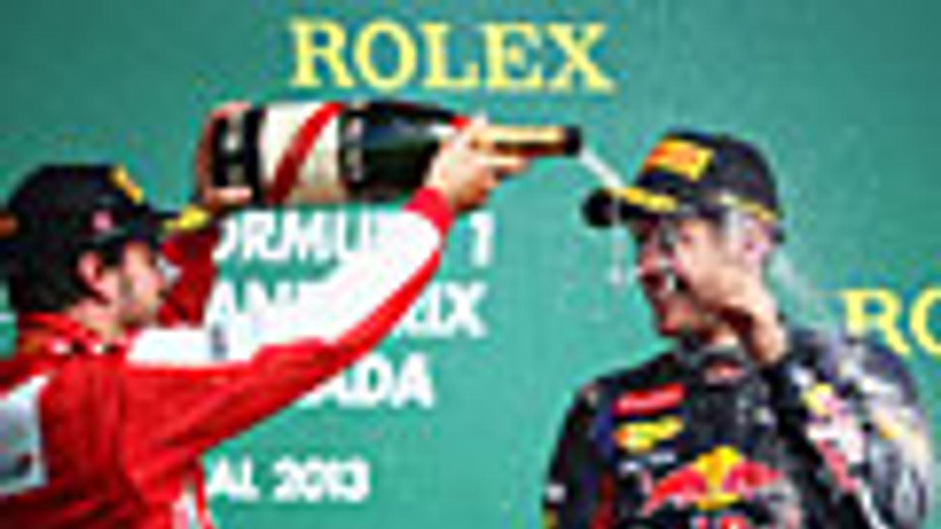 Forma-1, Sebastian Vettel, Fernando Alonso
