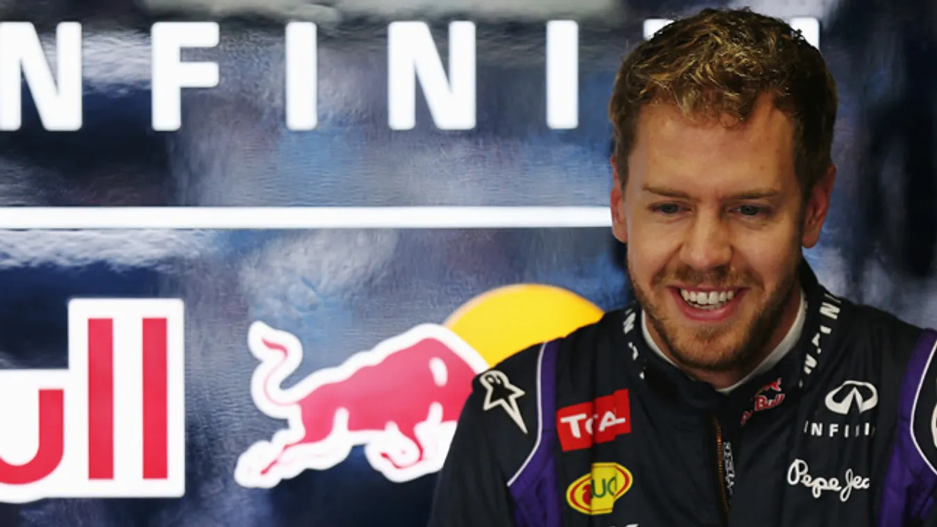 Forma-1, Sebastian Vettel