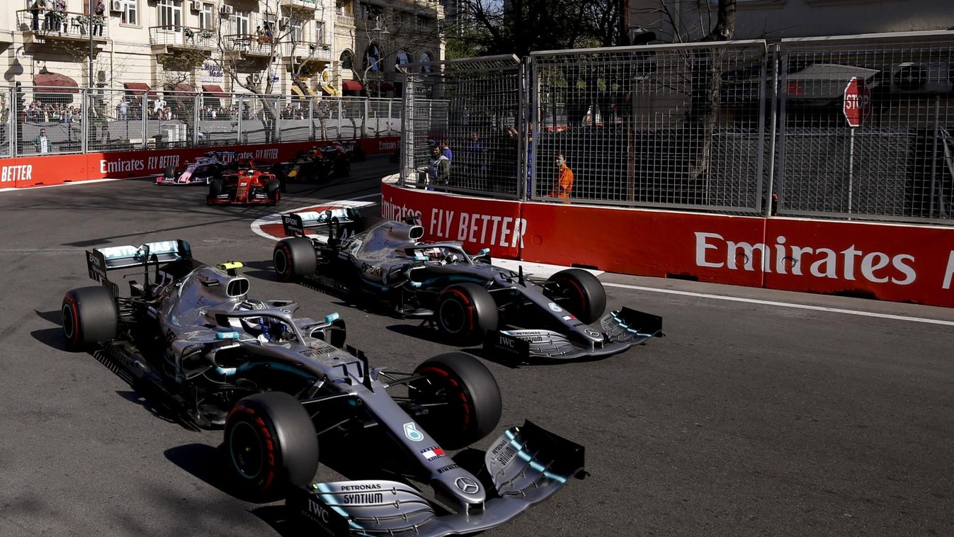 Forma-1, Valtteri Bottas, Lewis Hamilton, Mercedes 