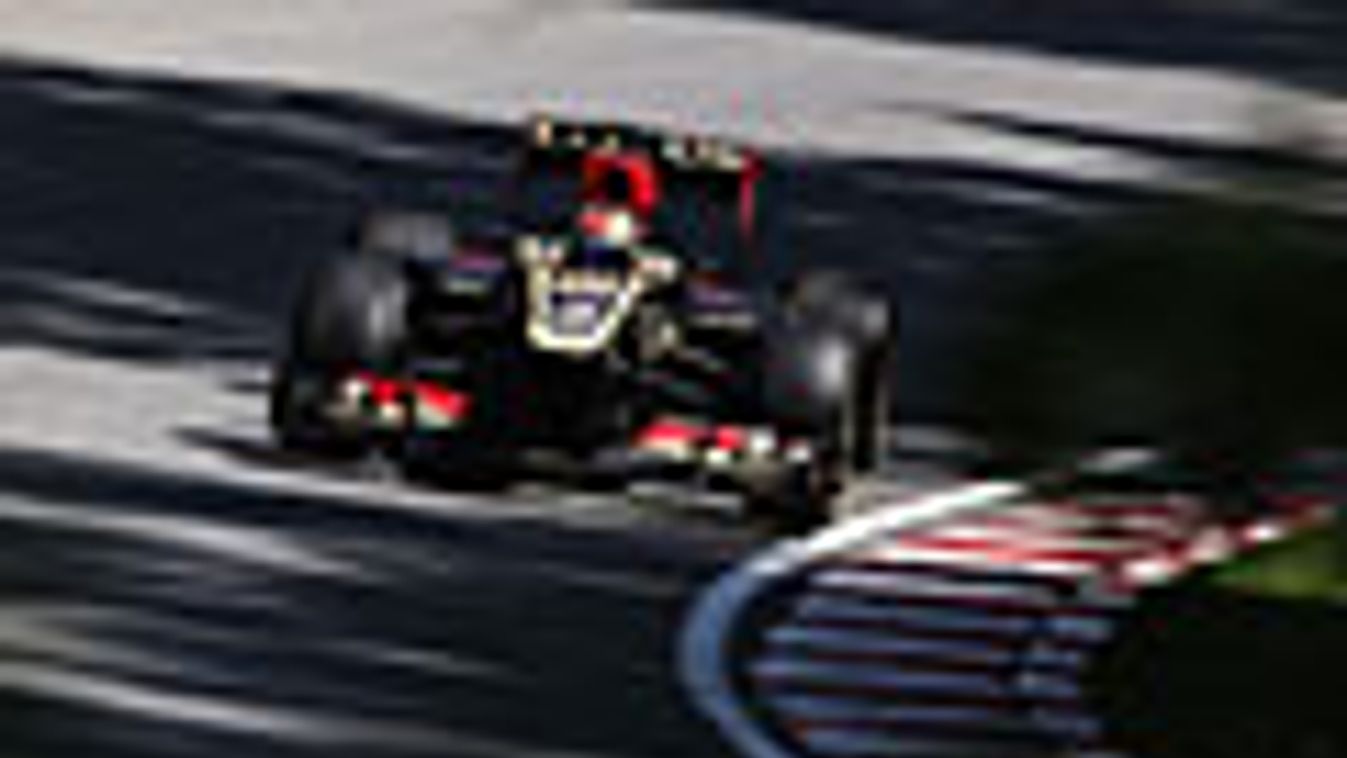 Forma-1, Lotus, Kimi Räikkönen, Kanadai Nagydíj