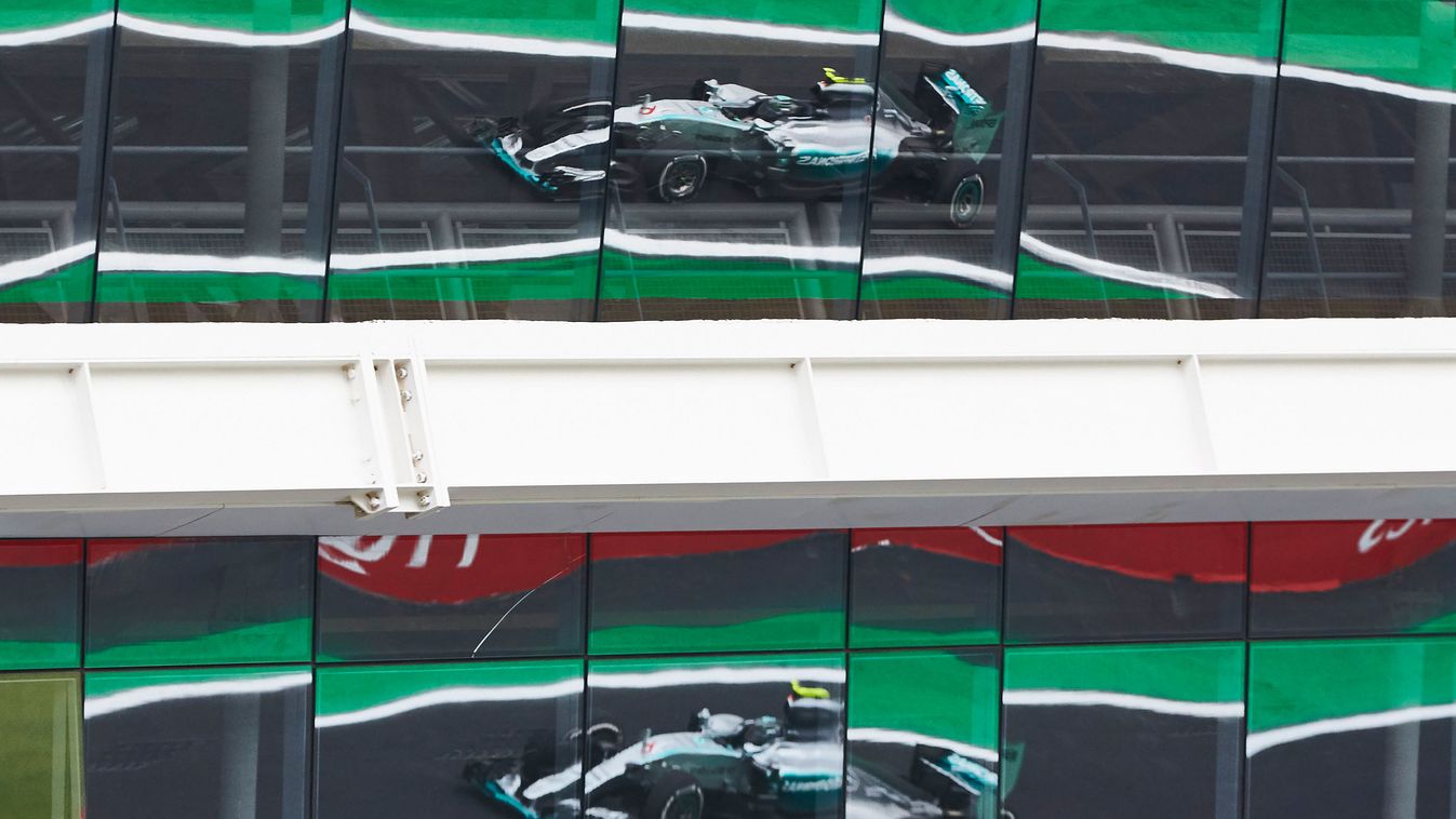 Forma-1, Nico Rosberg, Mercedes, Brazil Nagydíj 