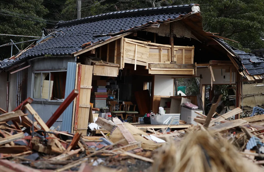 Földrengés, Japán, 2024.01.31. 