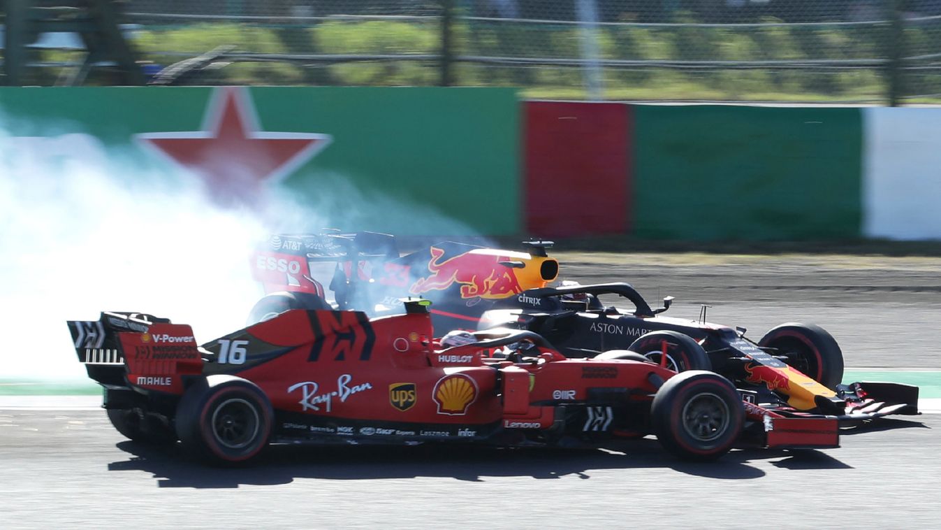 Forma-1, Japán Nagydíj, Max Verstappen, Charles Leclerc, Red Bull, Ferrari 
