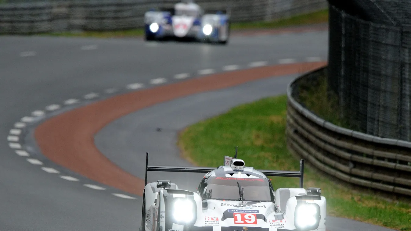 Le Mans, Nico Hülkenberg, Porsche 