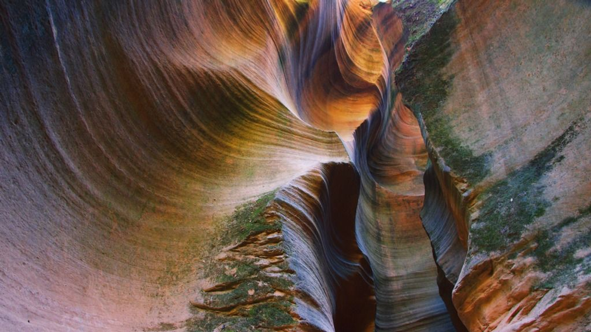 Alig ismerik a turisták ezt a kanyont, pedig igazán látványos - képek