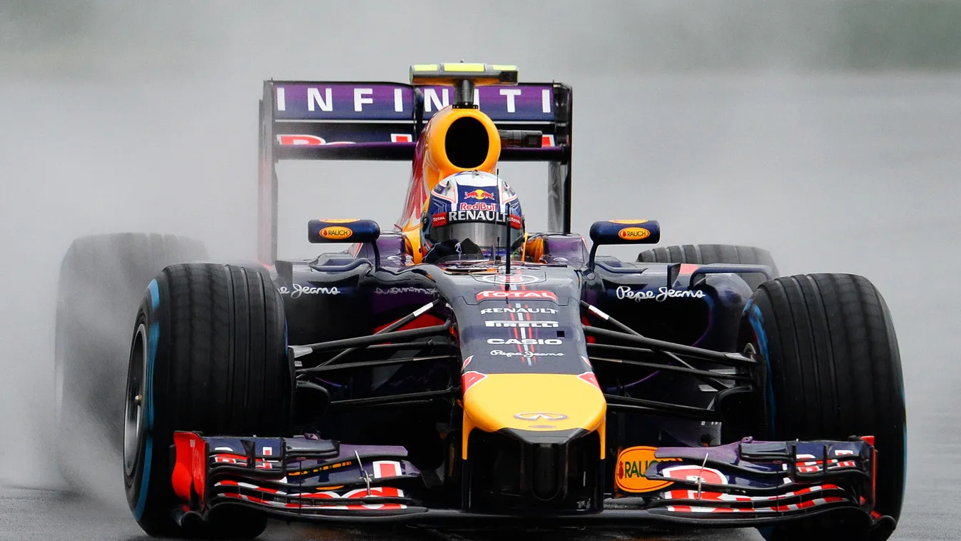 Forma-1, Ausztrál Nagydíj, Daniel Ricciardo, Red Bull 
