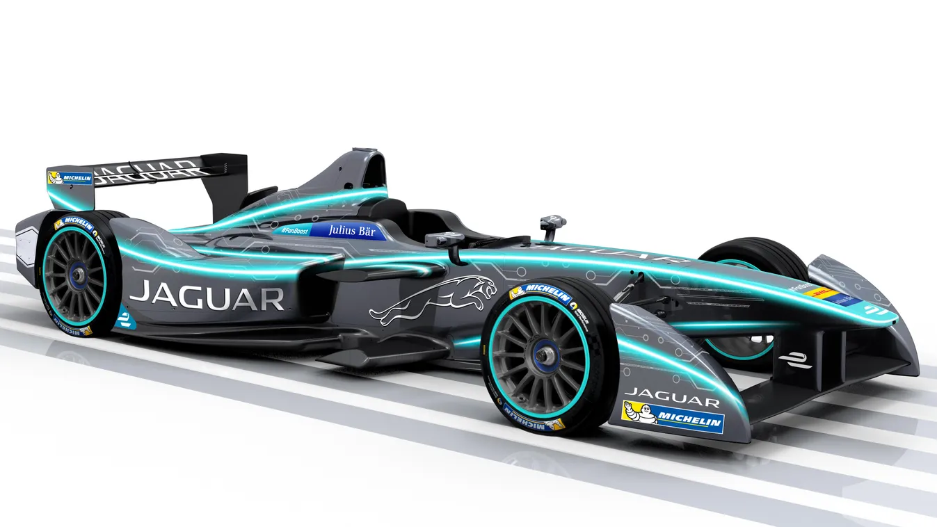Jaguar, Formula E, Williams Advanced Engineering, 