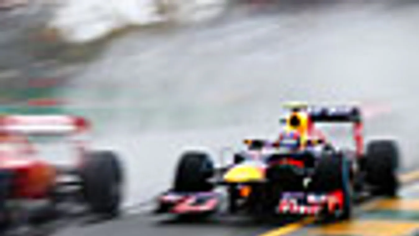 Forma-1, Mark Webber, Red Bull, Ausztrál Nagydíj