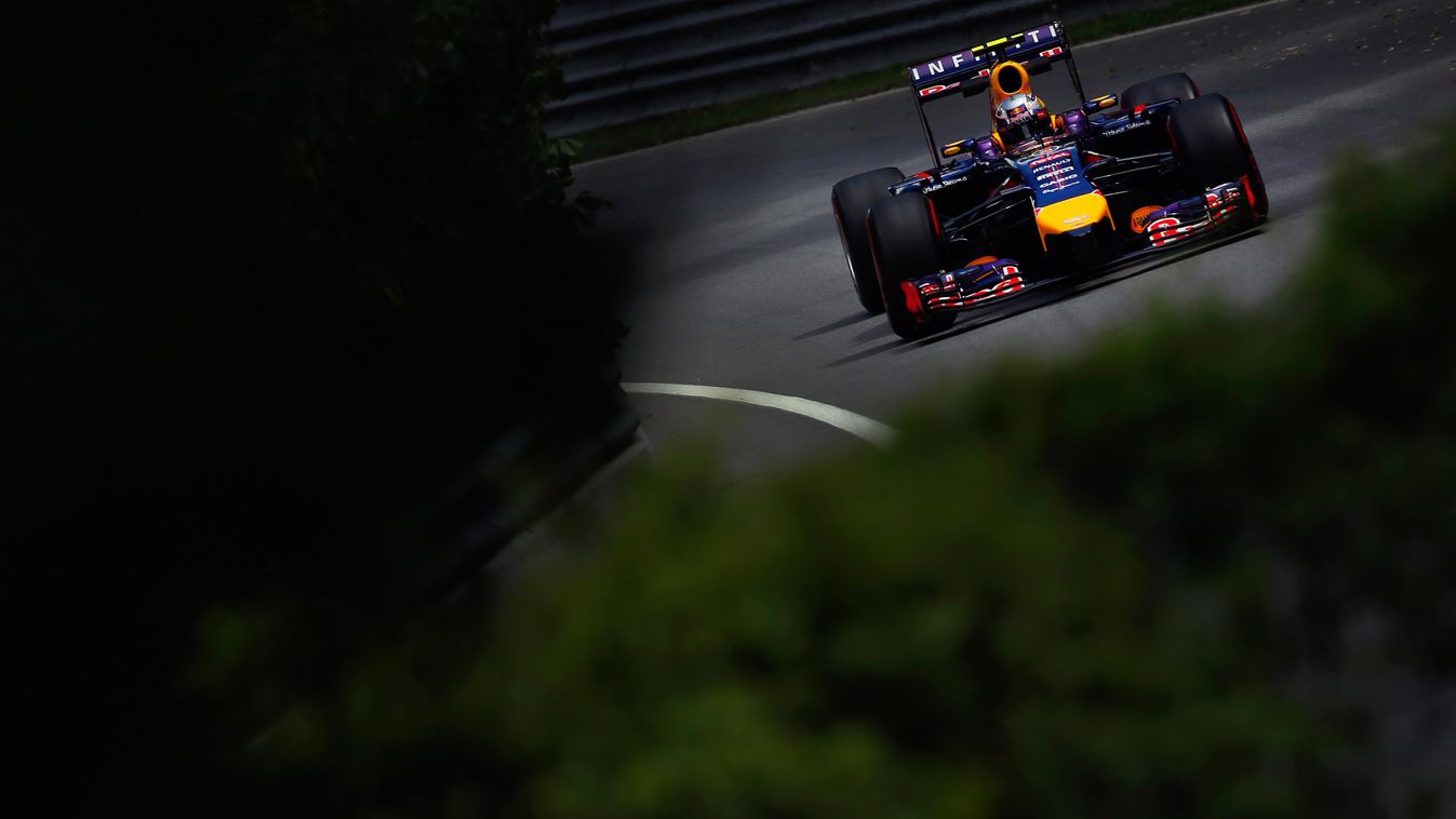 Forma-1, Daniel Ricciardo, Red Bull, Kanadai Nagydíj 