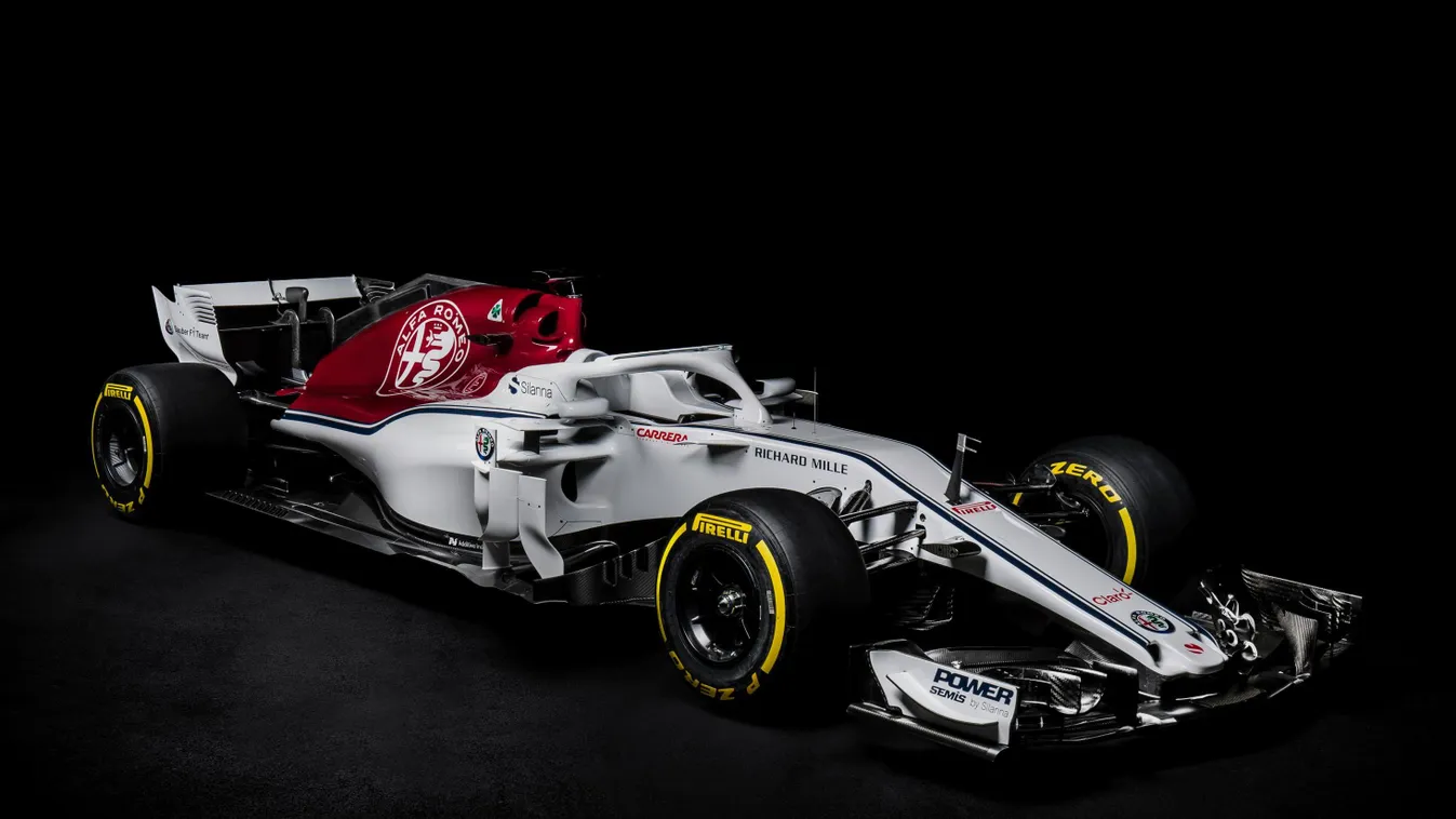 Forma-1, Alfa Romeo Sauber C37 bemutató 