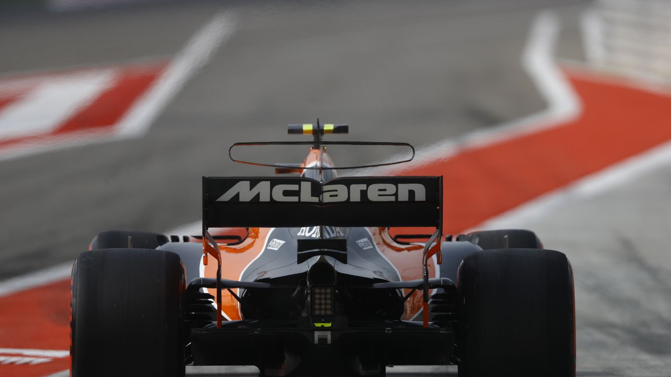 Forma-1, McLaren Honda, Bahreini Nagydíj 