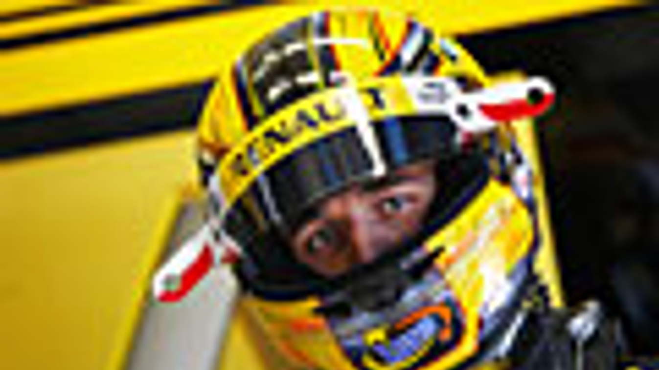 Forma-1, Robert Kubica, Renault