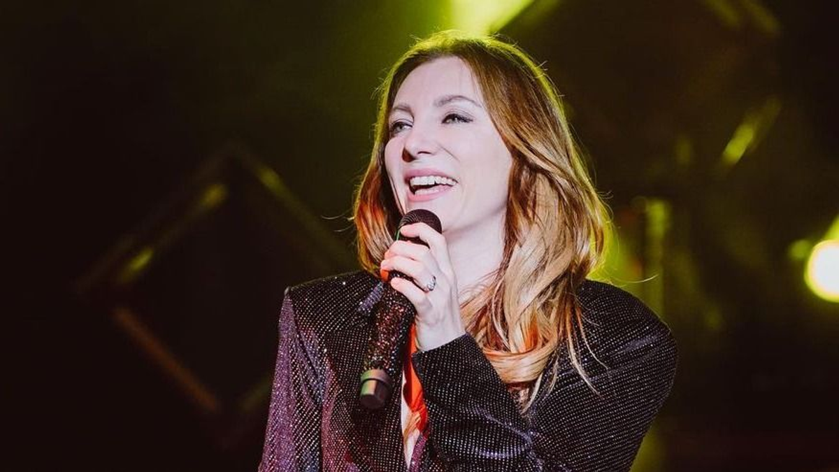 Furcsa dolgot árult el Rúzsa Magdi az ikrekről