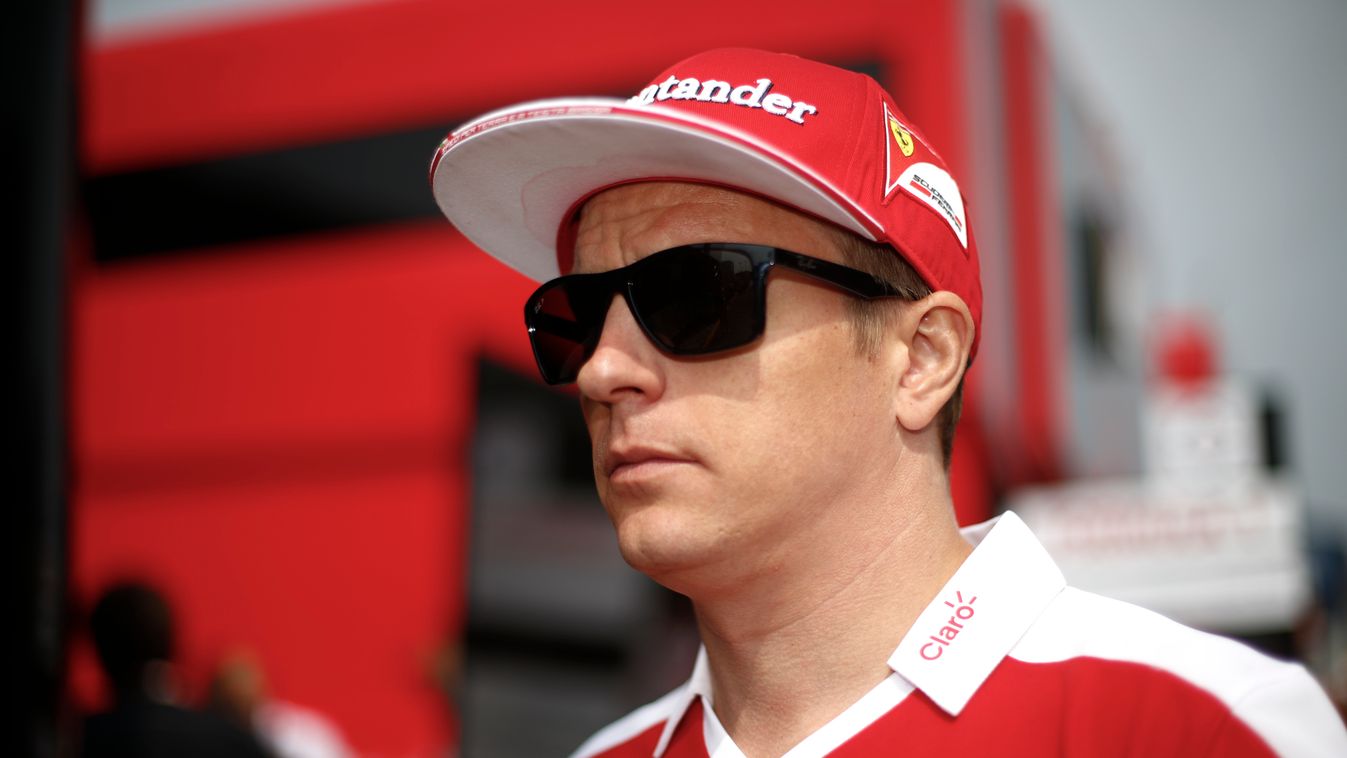 Forma-1, Kimi Räikkönen, Scuderia Ferrari, Olasz Nagydíj 