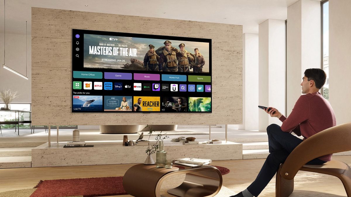 Ingyen nézhető az Apple TV+ az LG egyes okostévéin