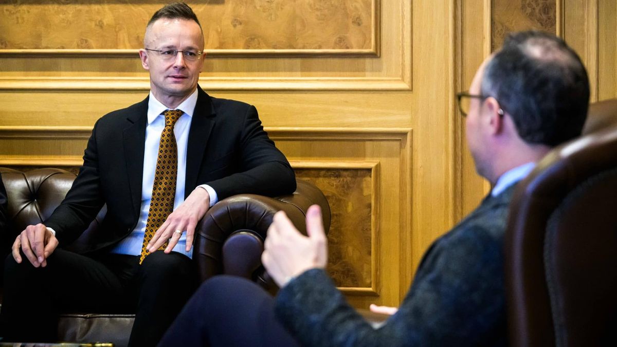 Szijjártó Péter: Magyar nemzeti érdek a szorosabb együttműködés az Európai Unió és Andorra között - videó