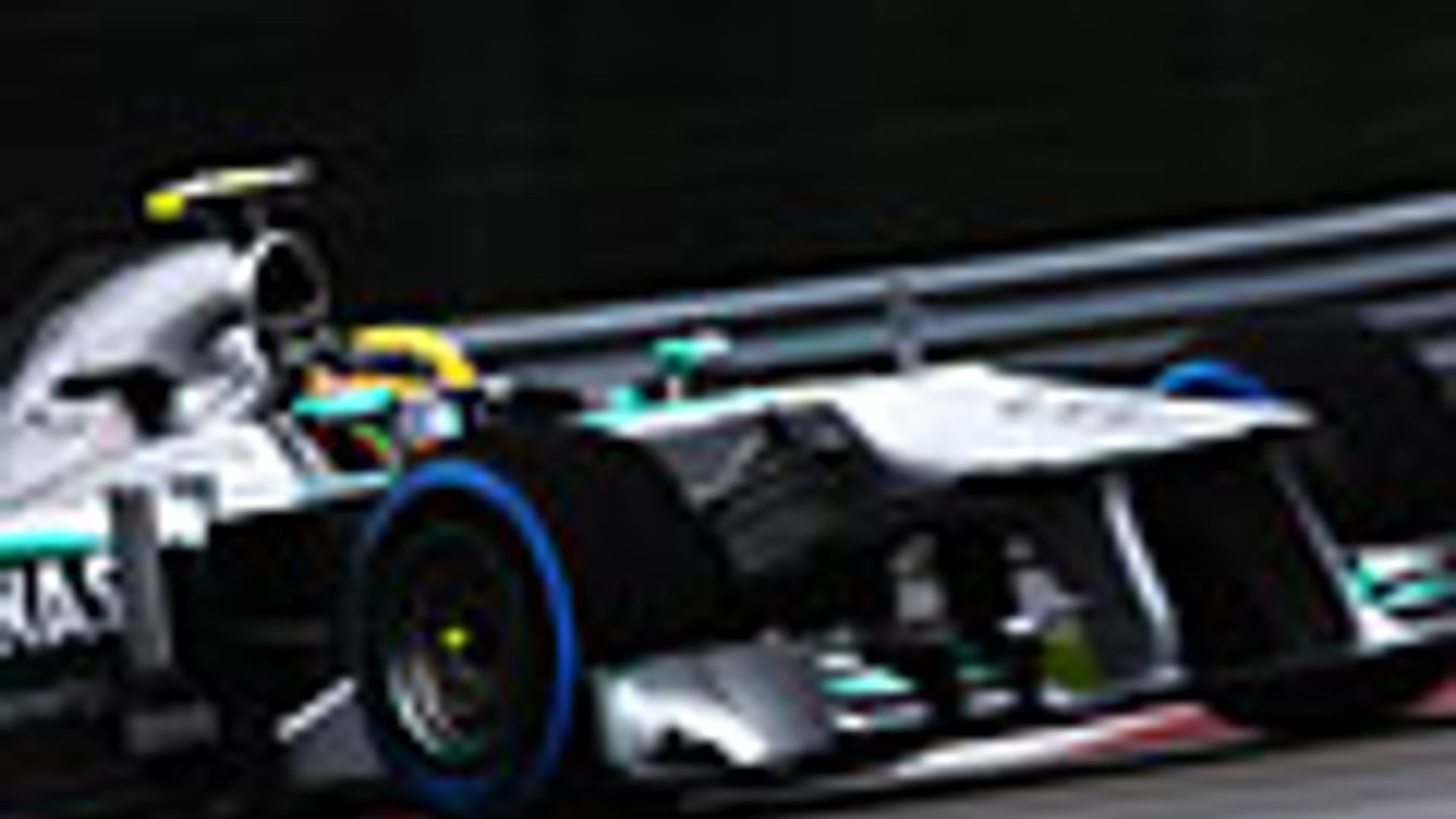 Forma-1, Mercedes, Lewis Hamilton, Kanadai Nagydíj, eső