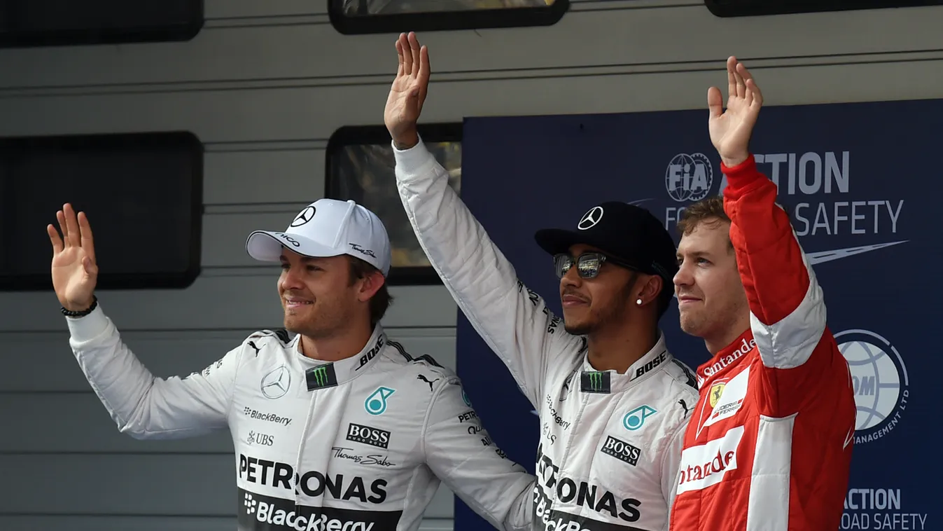 Forma-1, Kínai Nagydíj, Nico Rosberg, Lewis Hamilton 