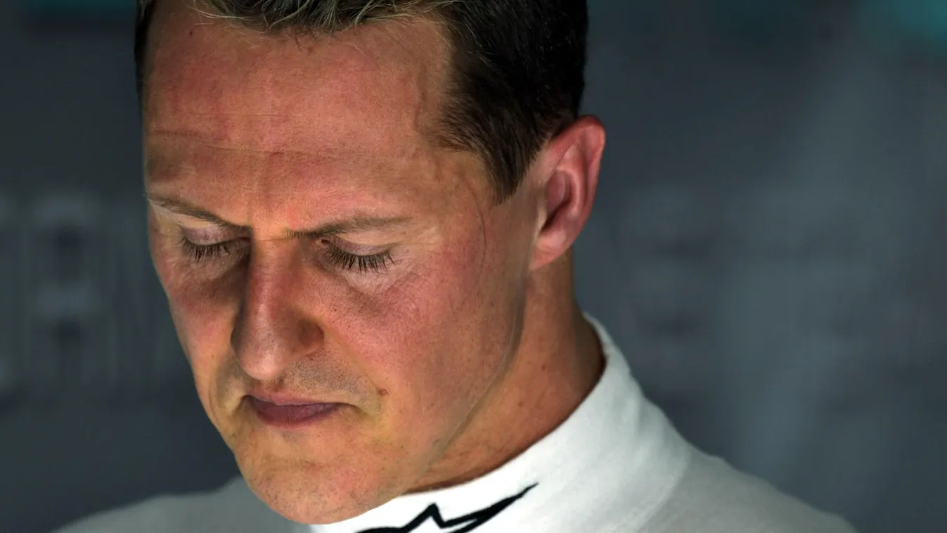 michael schumacher, baleset, kórház 