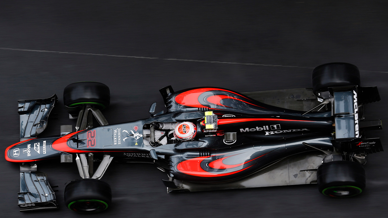 Forma-1, Jenson Button, McLaren, Monacói Nagydíj 