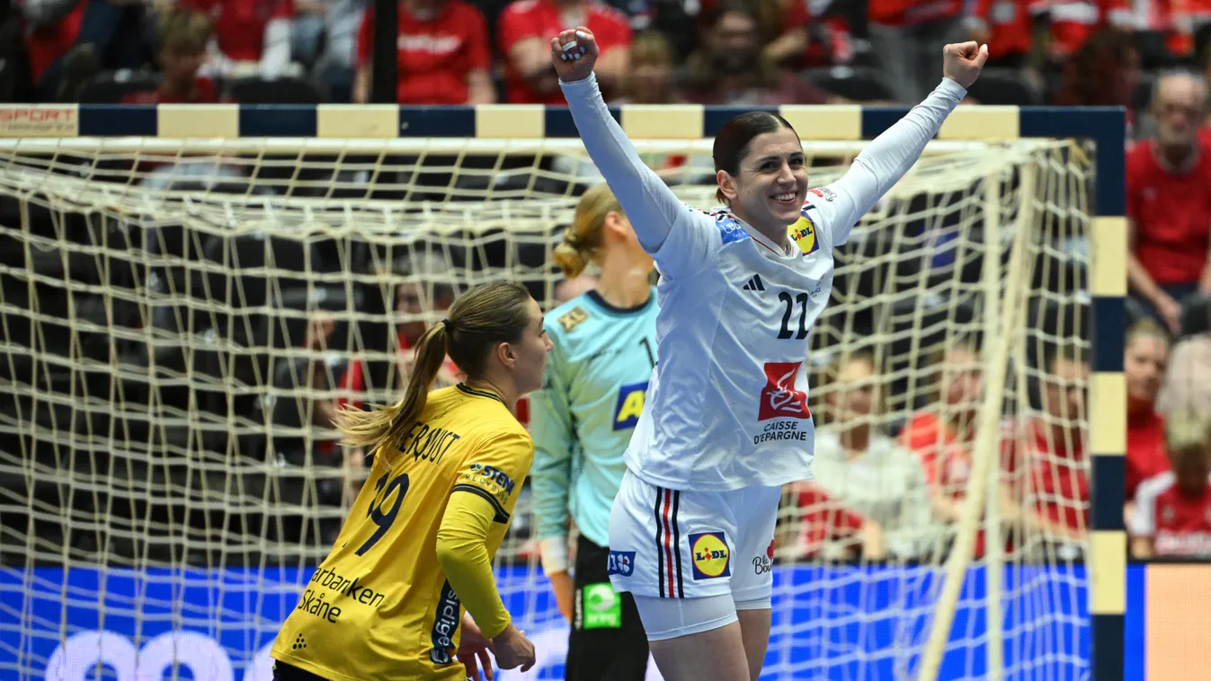 handball women World Championship Horizontal 