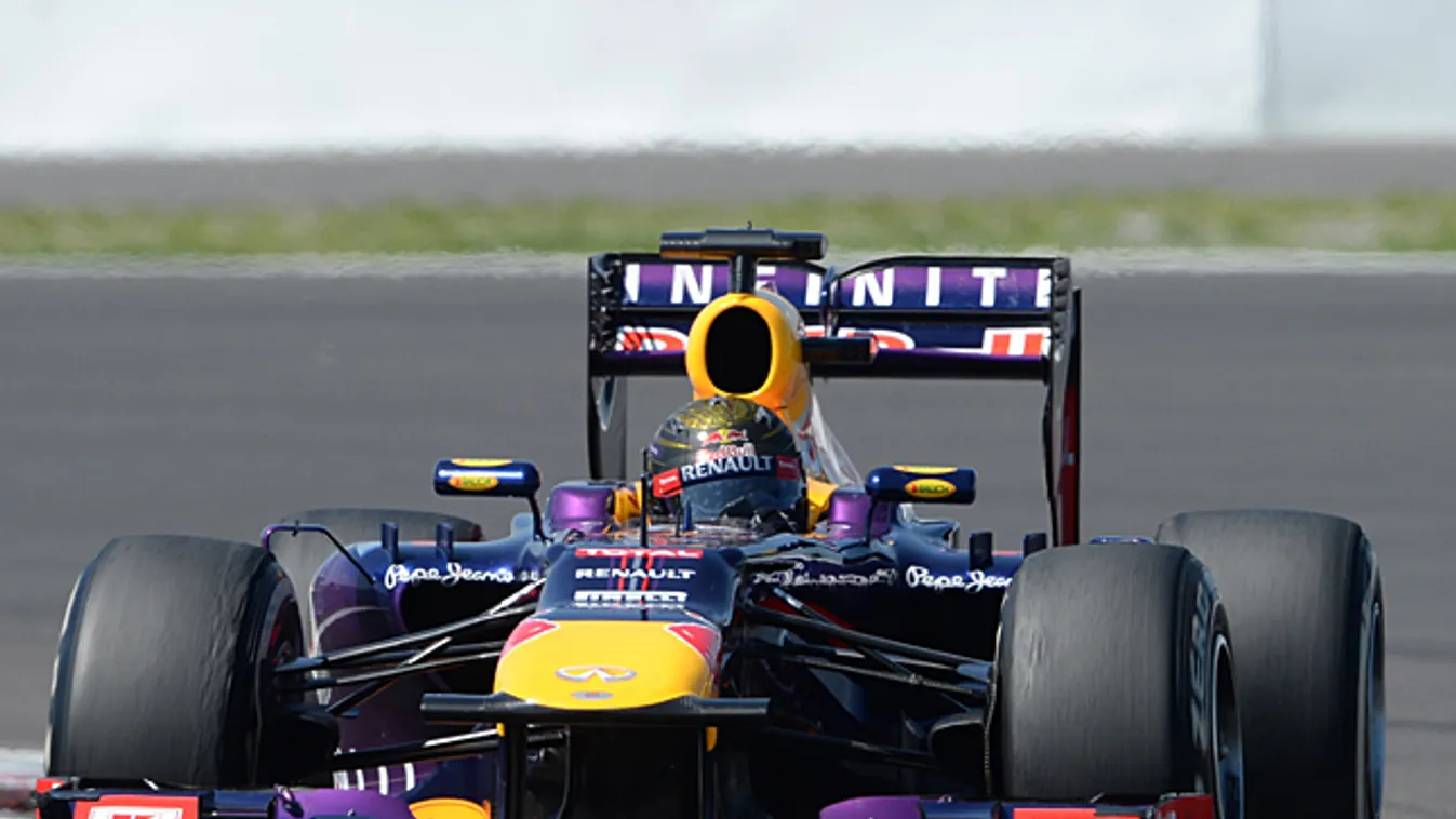 Forma-1, Red Bull, Sbeastian Vettel