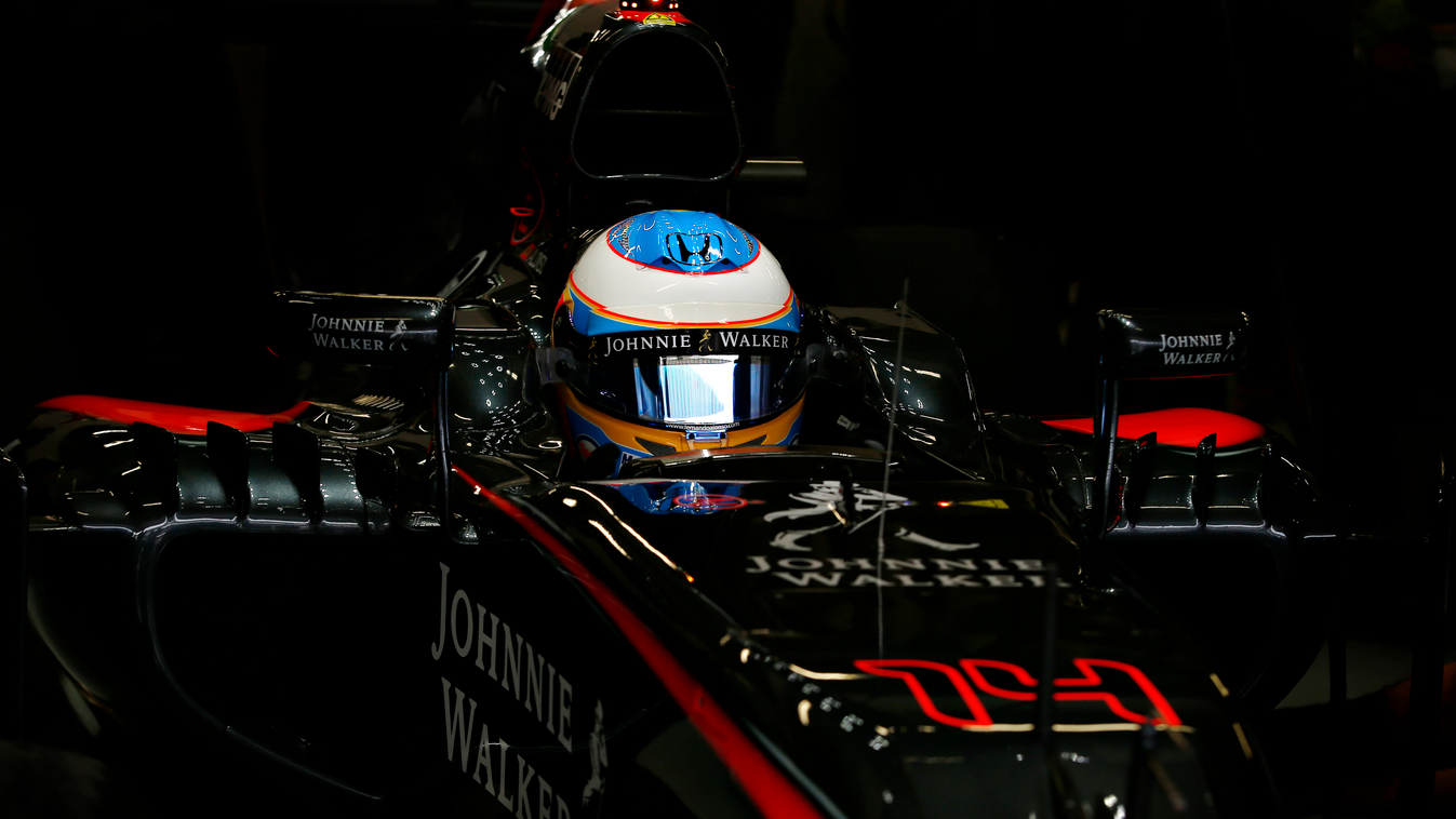 Forma-1, Fernando Alonso, McLaren Honda, Mexikói Nagydíj 