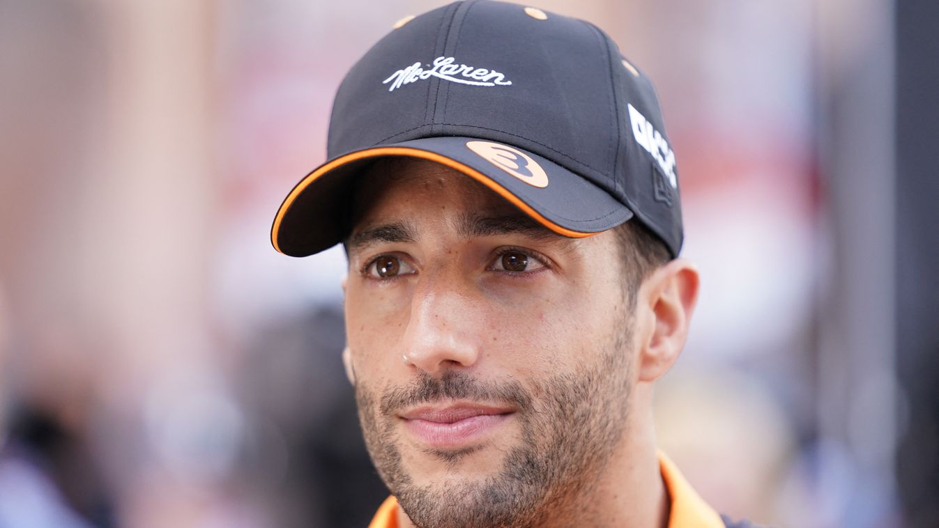 Daniel Ricciardo, Forma-1, Monacói Nagydíj 2022 