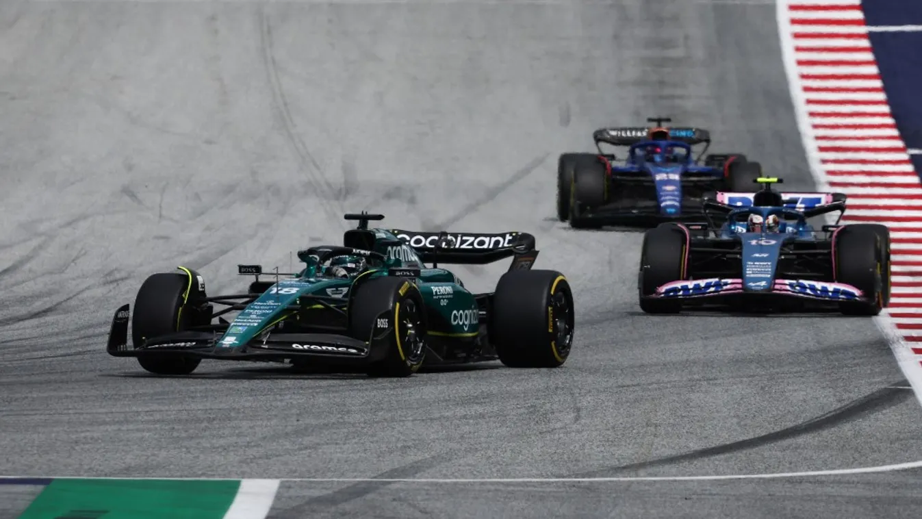 F1 Austrian Grand Prix 2023 1 austrian auto cars championships fia formula formula 1 gp grand motorsport motorsports one prix racing sports world Lance Stroll Aston Martin Aramco Pierre Gasly Alpine Alexander Albon Williams Formula 1 Austrian Grand Prix R