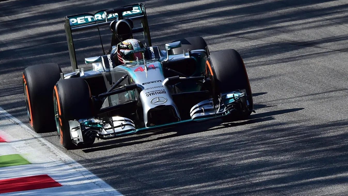 Forma-1, Lewis Hamilton, Olasz Nagydíj, Mercedes 