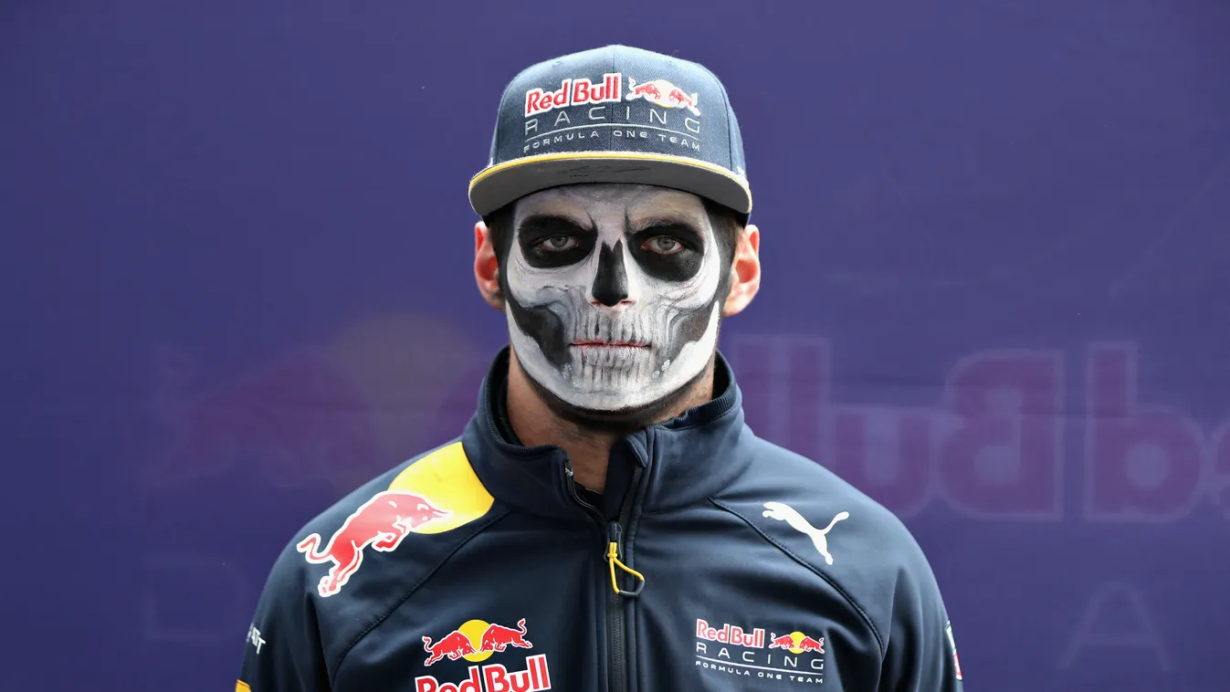 Max Verstappen, Forma-1, Mexikói Nagydíj 2016 