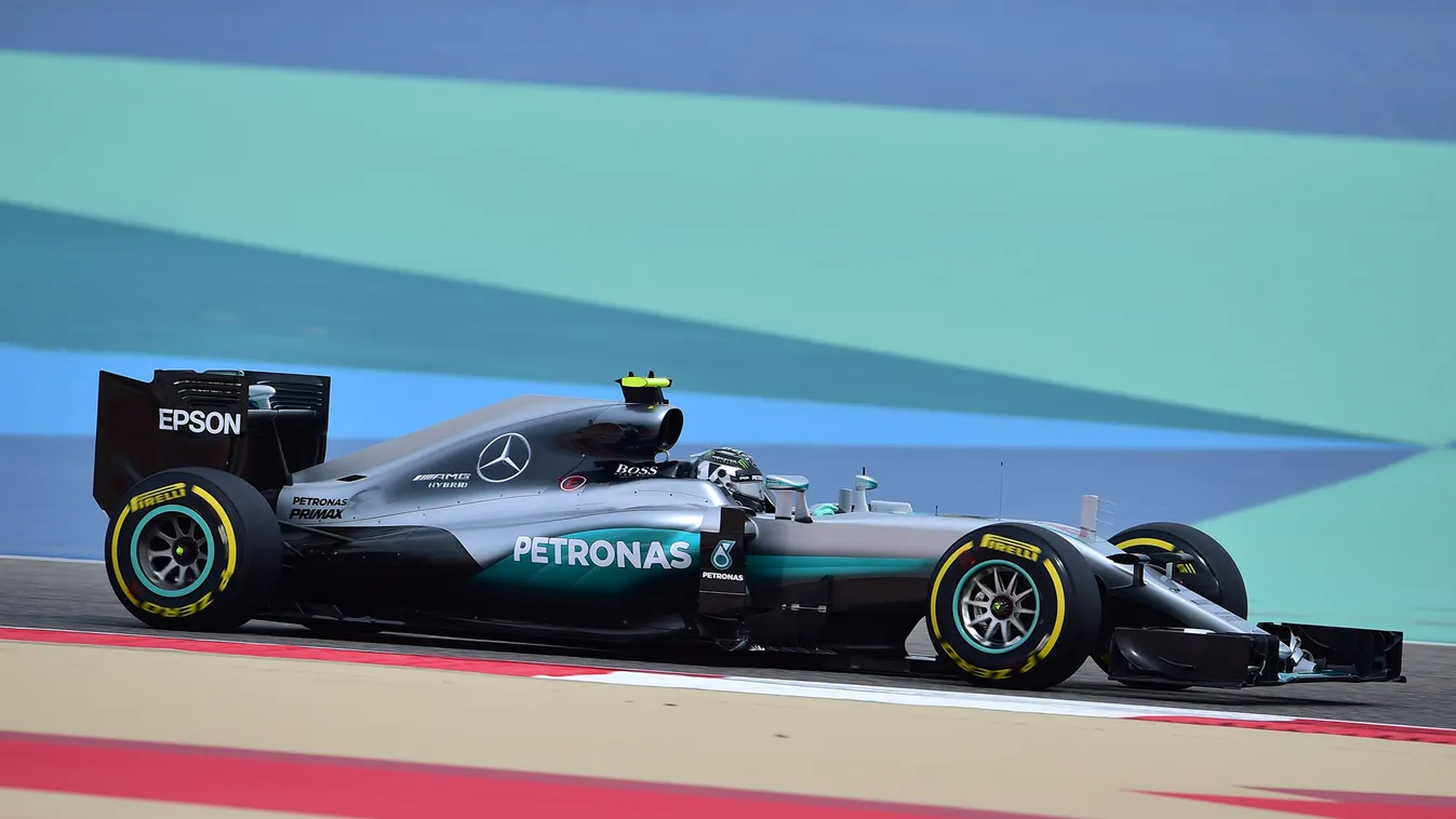 Forma-1, Nico Rosberg, Mercedes, Bahreini Nagydíj 