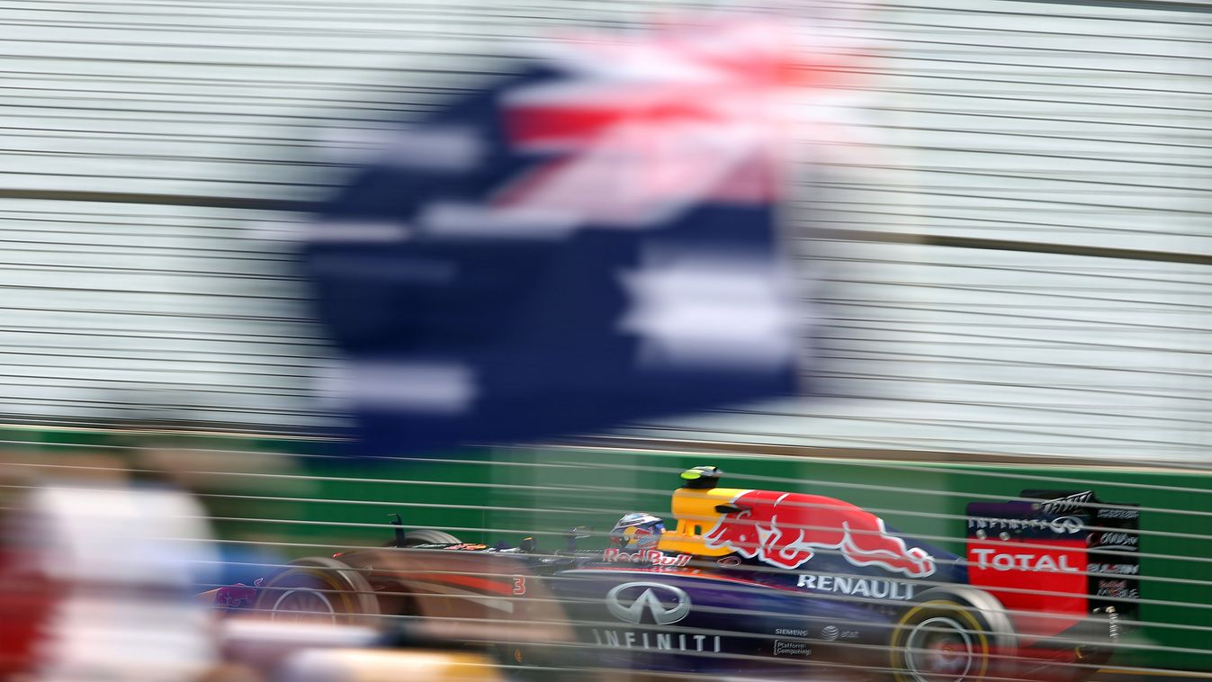 Forma-1, Daniel Ricciardo, Red Bull, Ausztrál Nagydíj 