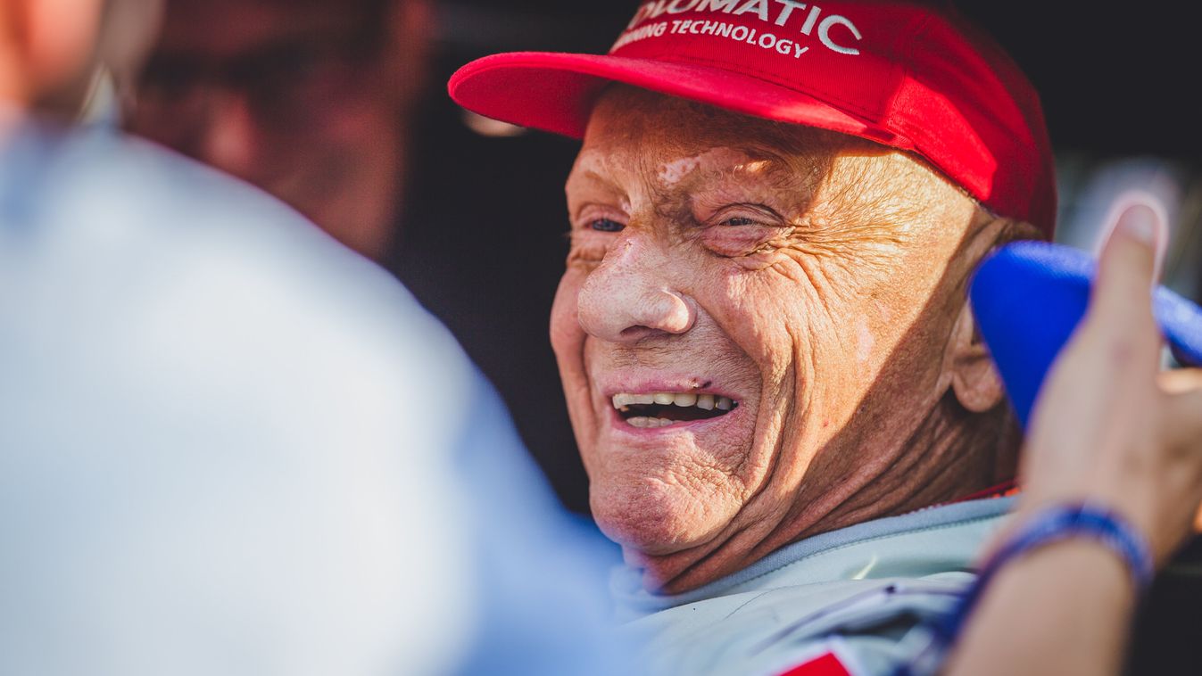 Forma-1, Niki Lauda 