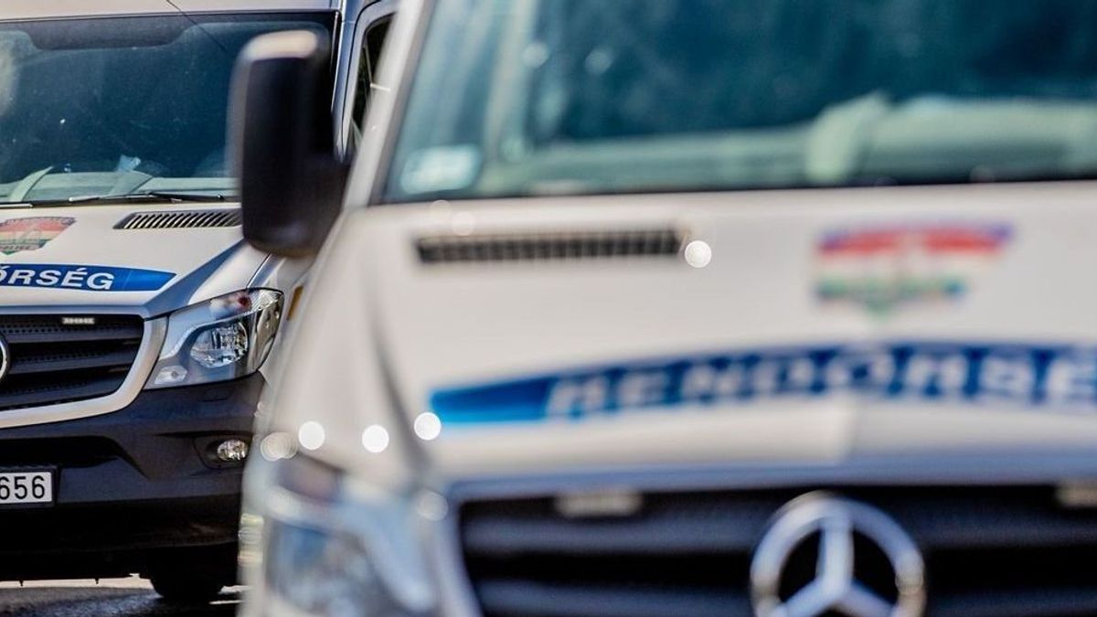 Baleset miatt lezárták az M5-ös autópályát
