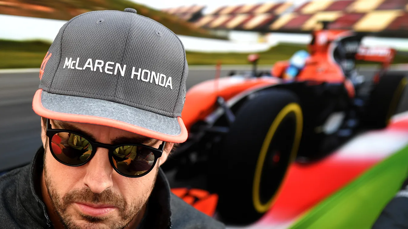 Forma-1, Fernando Alonso, McLaren Honda, Orosz Nagydíj 