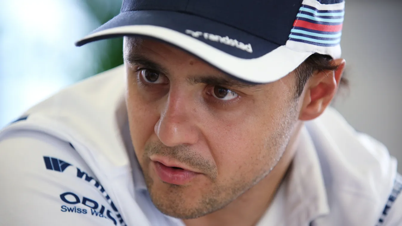 Forma-1, Felipe Massa, Williams Martini Racing, Európa Nagydíj, Baku 