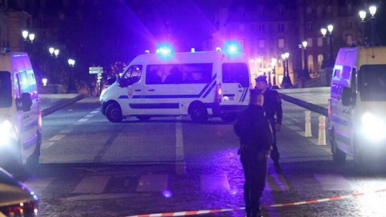 Párizs, terrortámadás 