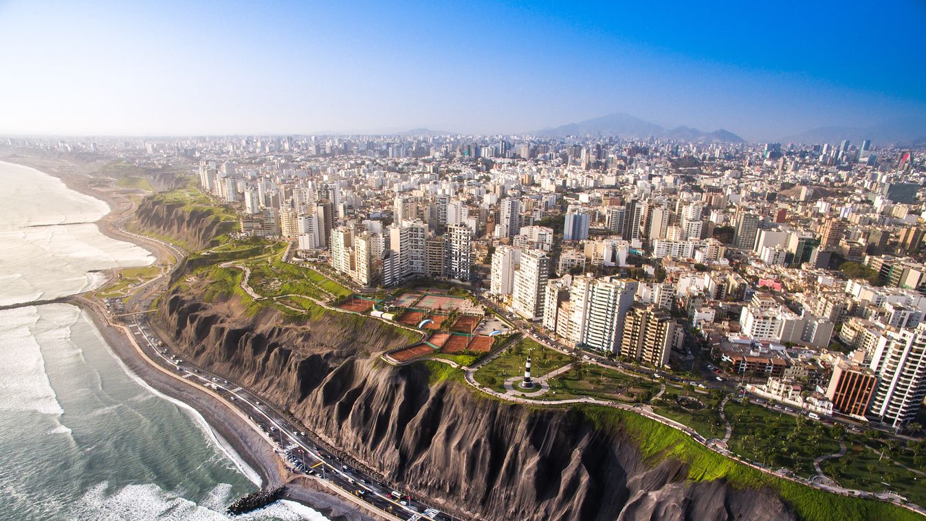 Lima, Peru, 
