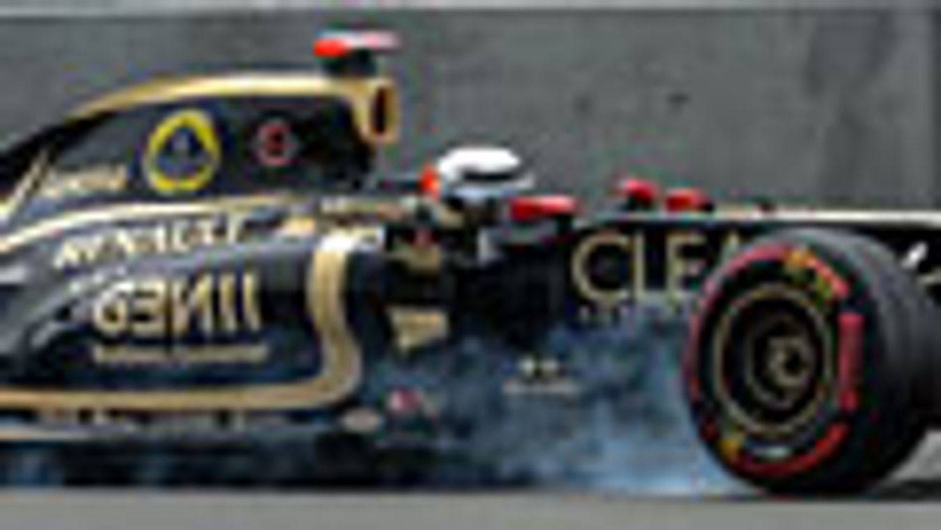 Forma-1, Kimi Räikkönen, Lotus, Kanadai Nagydíj