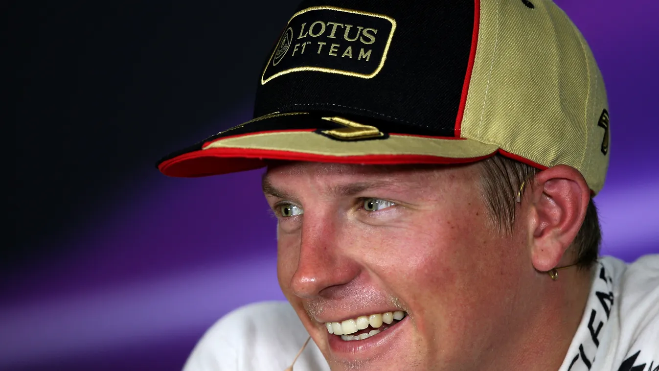 Forma-1, Kimi Räikkönen, Lotus F1 Team, Szingapúri Nagydíj 2013 