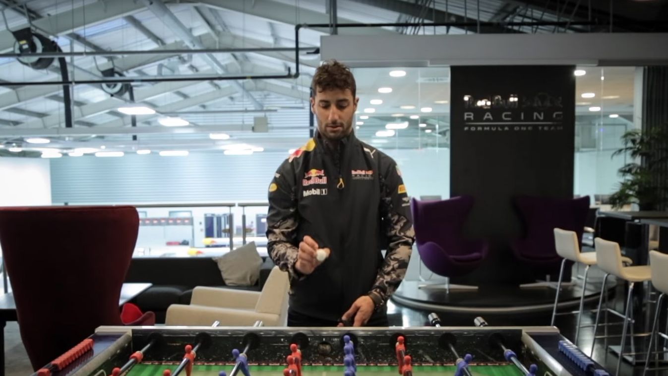 Forma-1, Daniel Ricciardo, Red Bull 