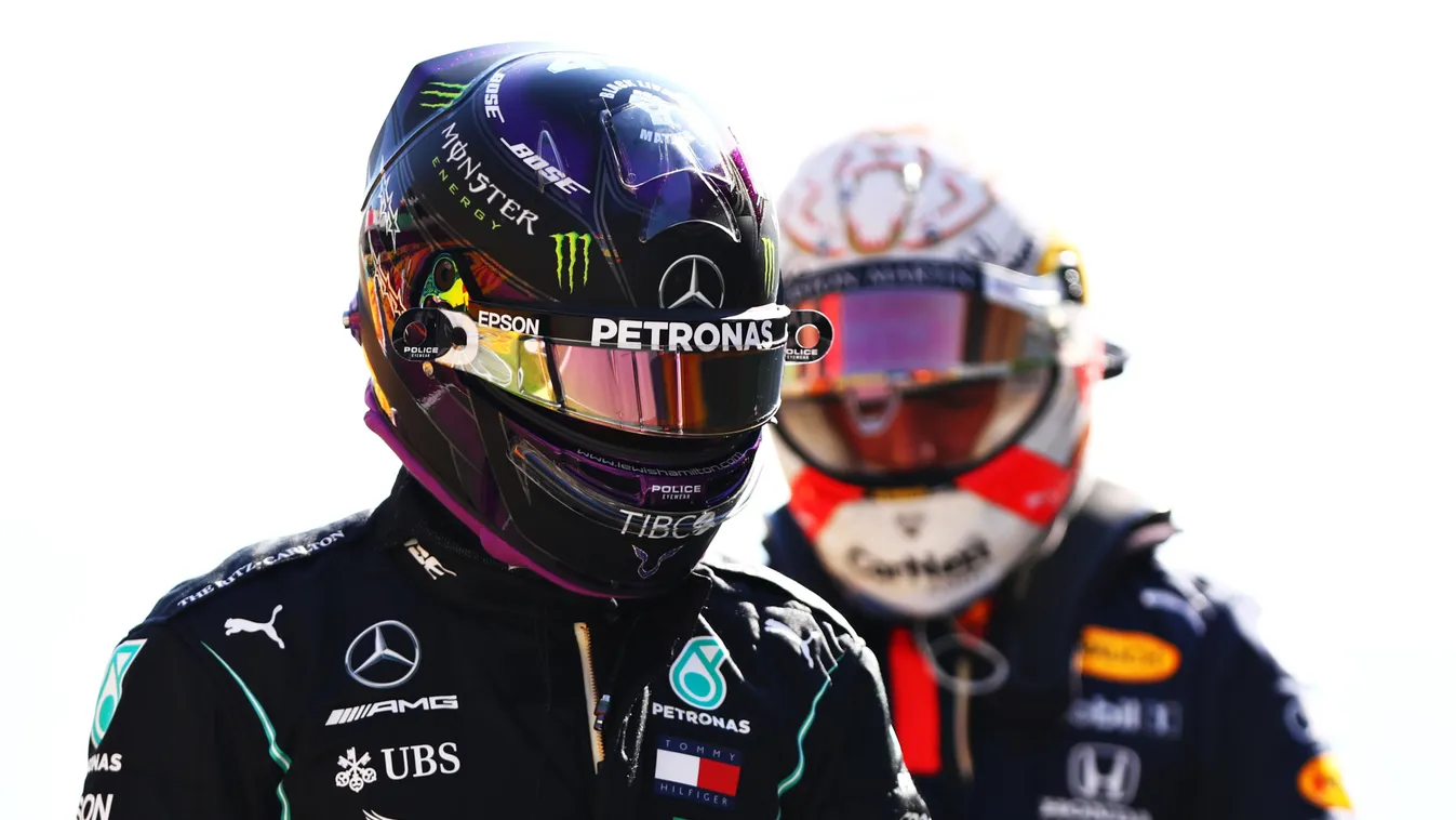 Forma-1, Lewis Hamilton, Mercedes, Max Verstappen, Red Bull, Toszkán Nagydíj 